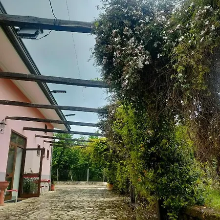 Отель Bnb Benvenuto A Avellino Summonte